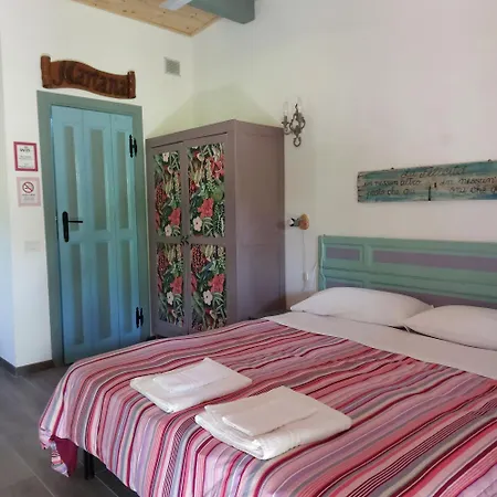 Alloggio per agriturismo Orto Delle Fate *