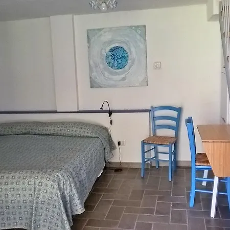 Orto Delle Fate Κατάλυμα σε φάρμα Marta